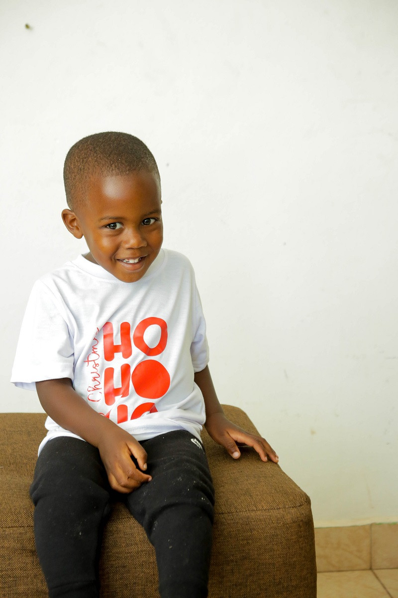 Joyful Heart Kids Tee