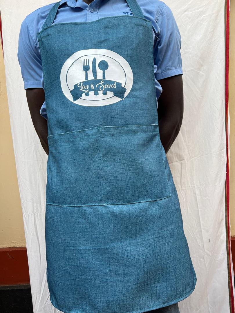 Urban Kitchen Apron