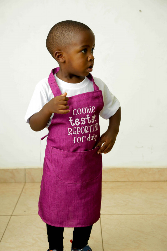 Creative Kids Art Apron