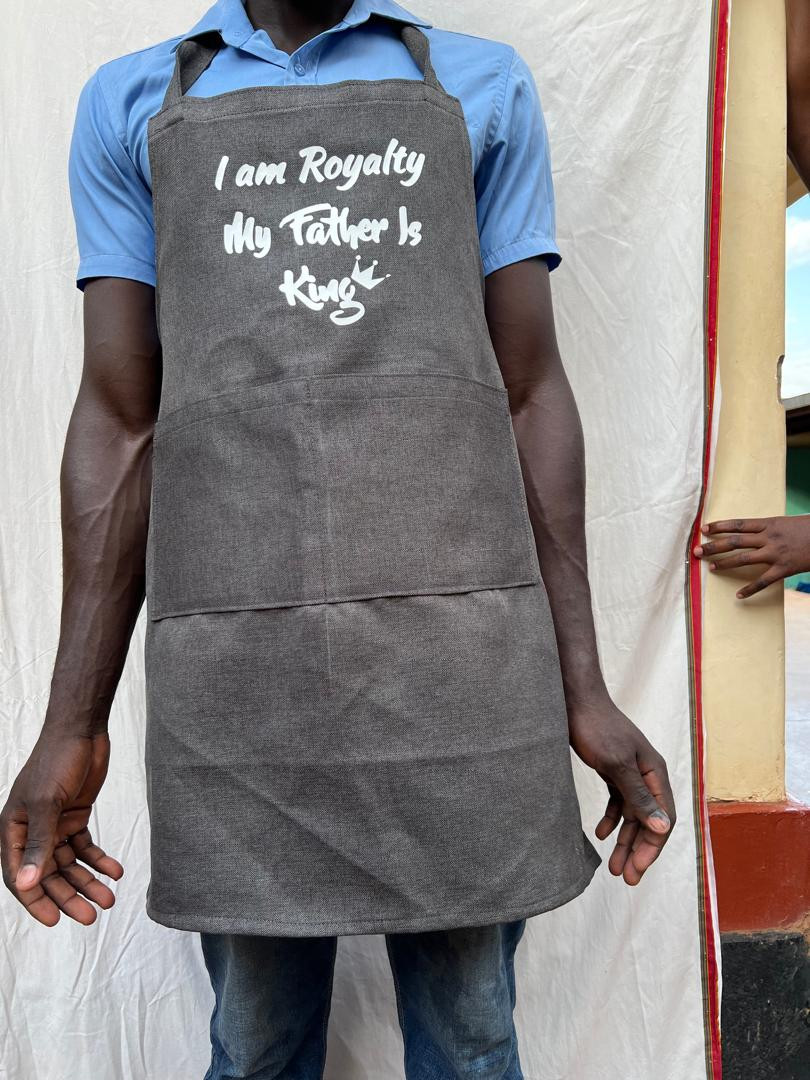 Artisan’s Canvas Apron