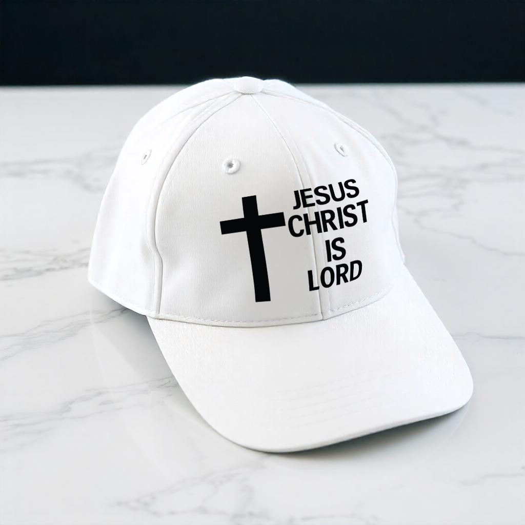 Jesus Christ is Lord Cap