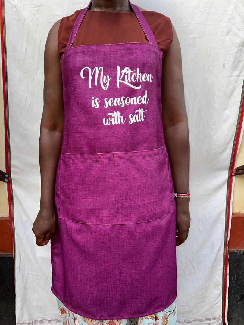 Rustic Kitchen Apron