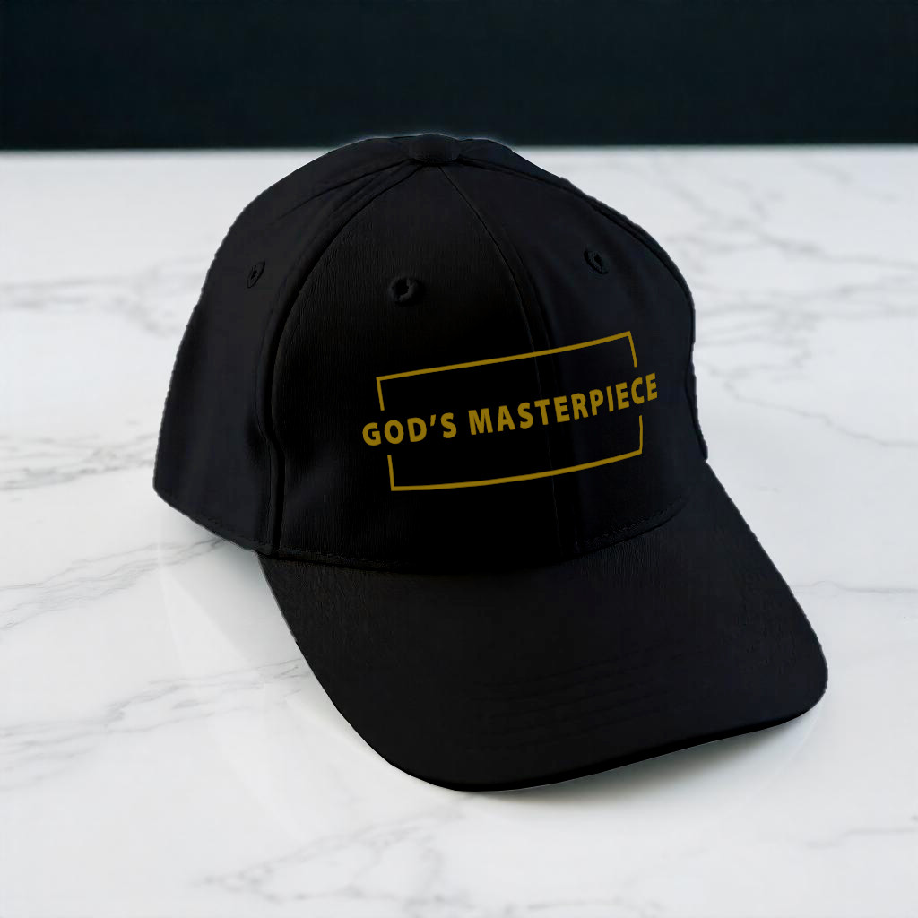 God's Masterpiece Cap