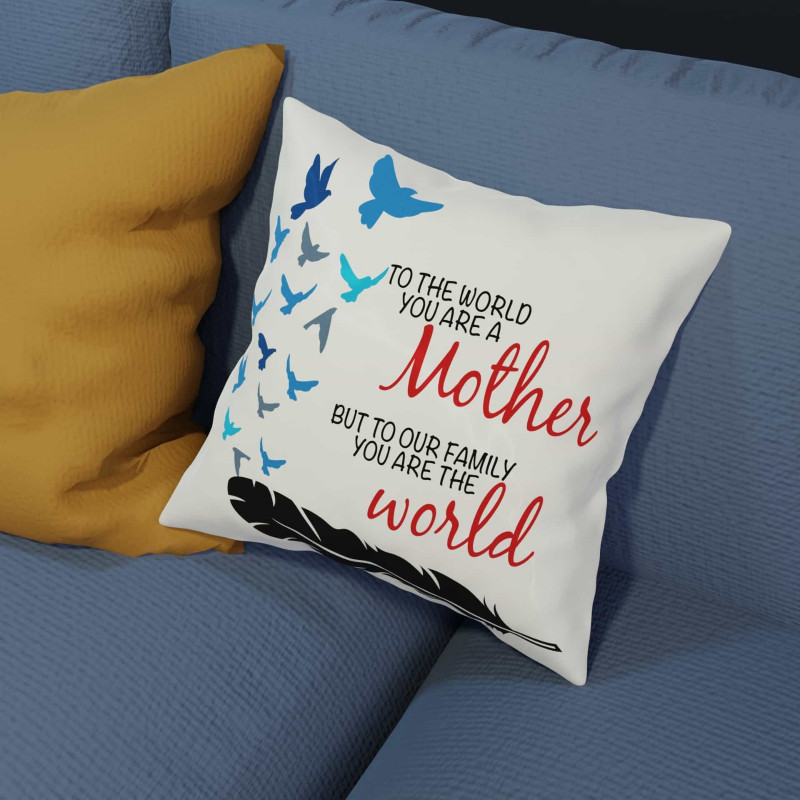 God’s Love Embrace Cushion