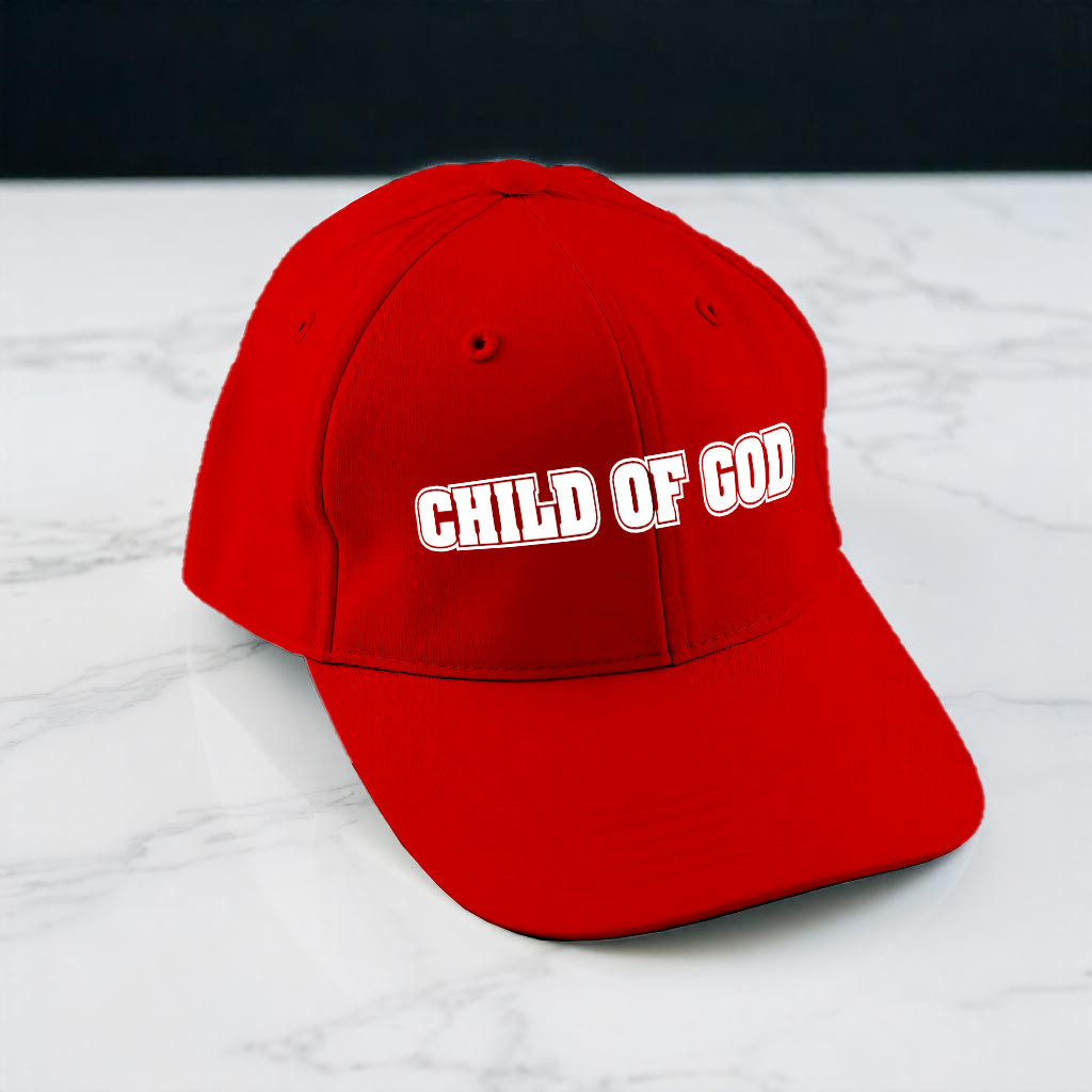 Child of God Cap