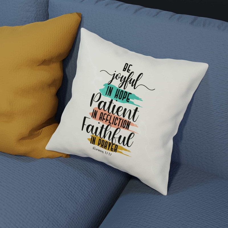 Grateful Heart Cushion