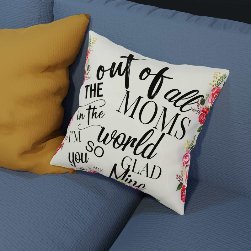 Blessings Abound Cushion