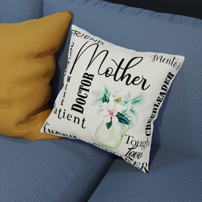 Divine Serenity Cushion