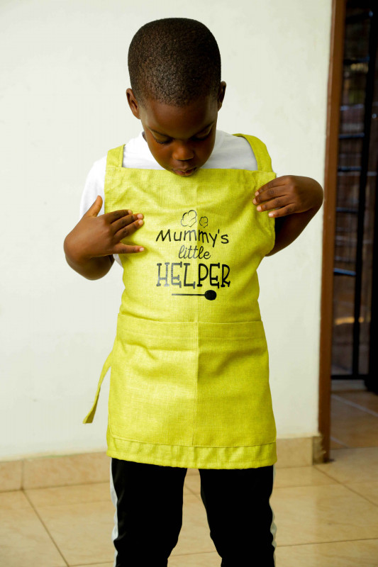 Little Chef Apron